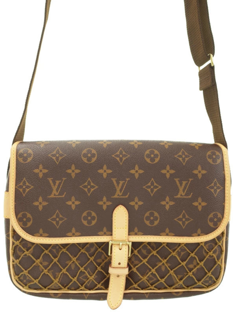 Louis Vuitton Monogram Congo Shoulder Bag